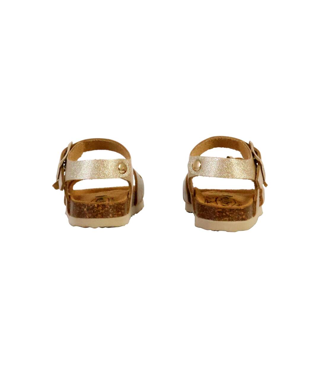 Mules Cuir Enfant Plakton Lisa-4