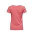 T-shirt rose vif  femme jdy smoke - xs-2