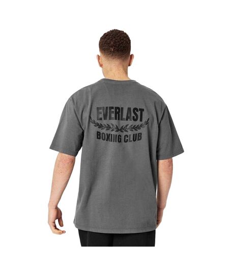 T-shirt Club Homme Gris Foncé Everlast