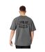 T-shirt Club Homme Gris Foncé Everlast-3