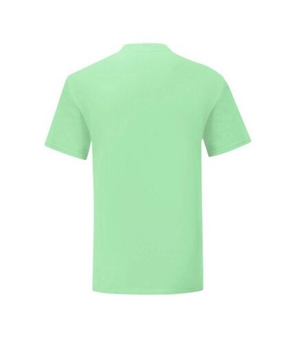 Fruit of the Loom Mens Iconic 150 T-Shirt (Mint Green)