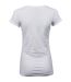 T-shirt femme blanc Tee Jays-2