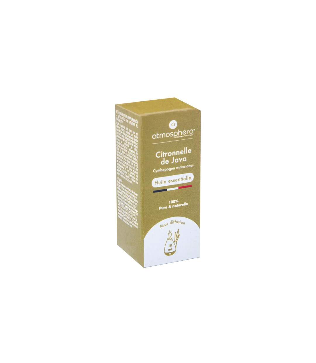 Huile Essentielle Générique 10ml Citronnelle de Java Bio-2