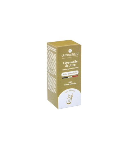 Huile Essentielle Générique 10ml Citronnelle de Java Bio