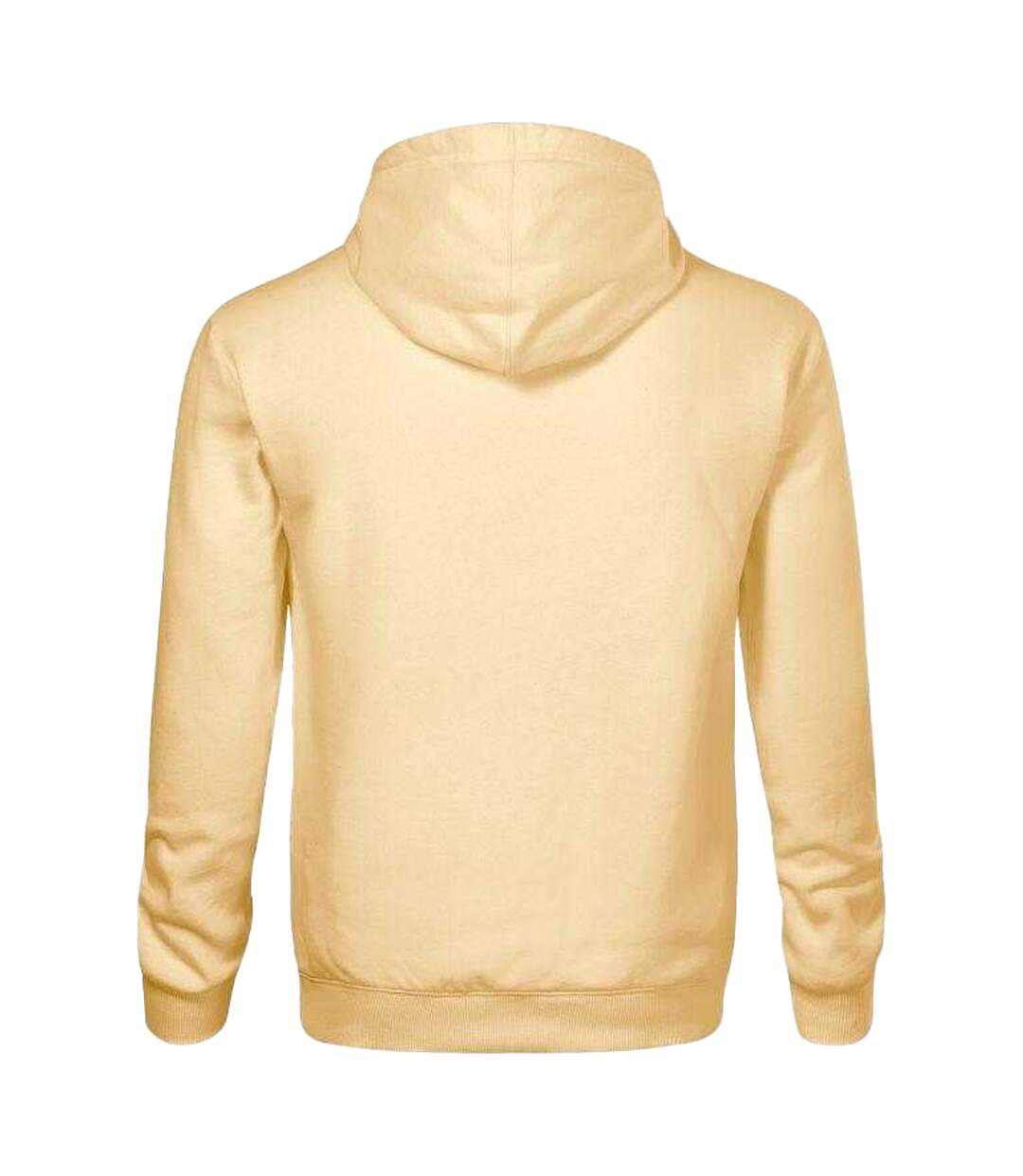 Sweat À Capuche Moon Homme Beige Malfini-2