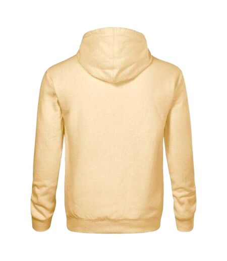 Sweat À Capuche Moon Homme Beige Malfini