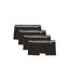 Lot de 4 Boxers Eco dim-3