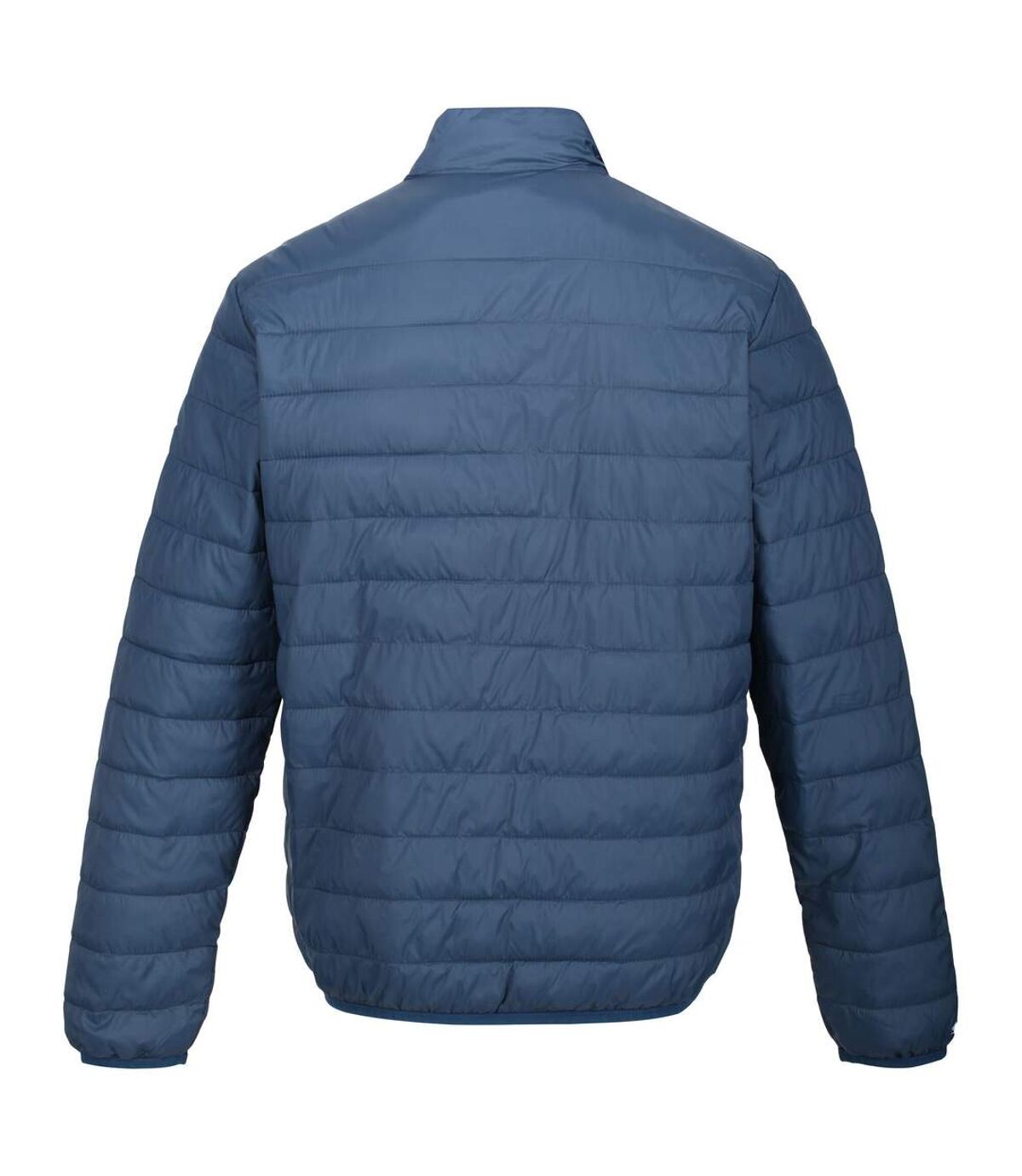 Regatta Mens Hillpack Quilted Insulated Jacket (Moonlight Denim)