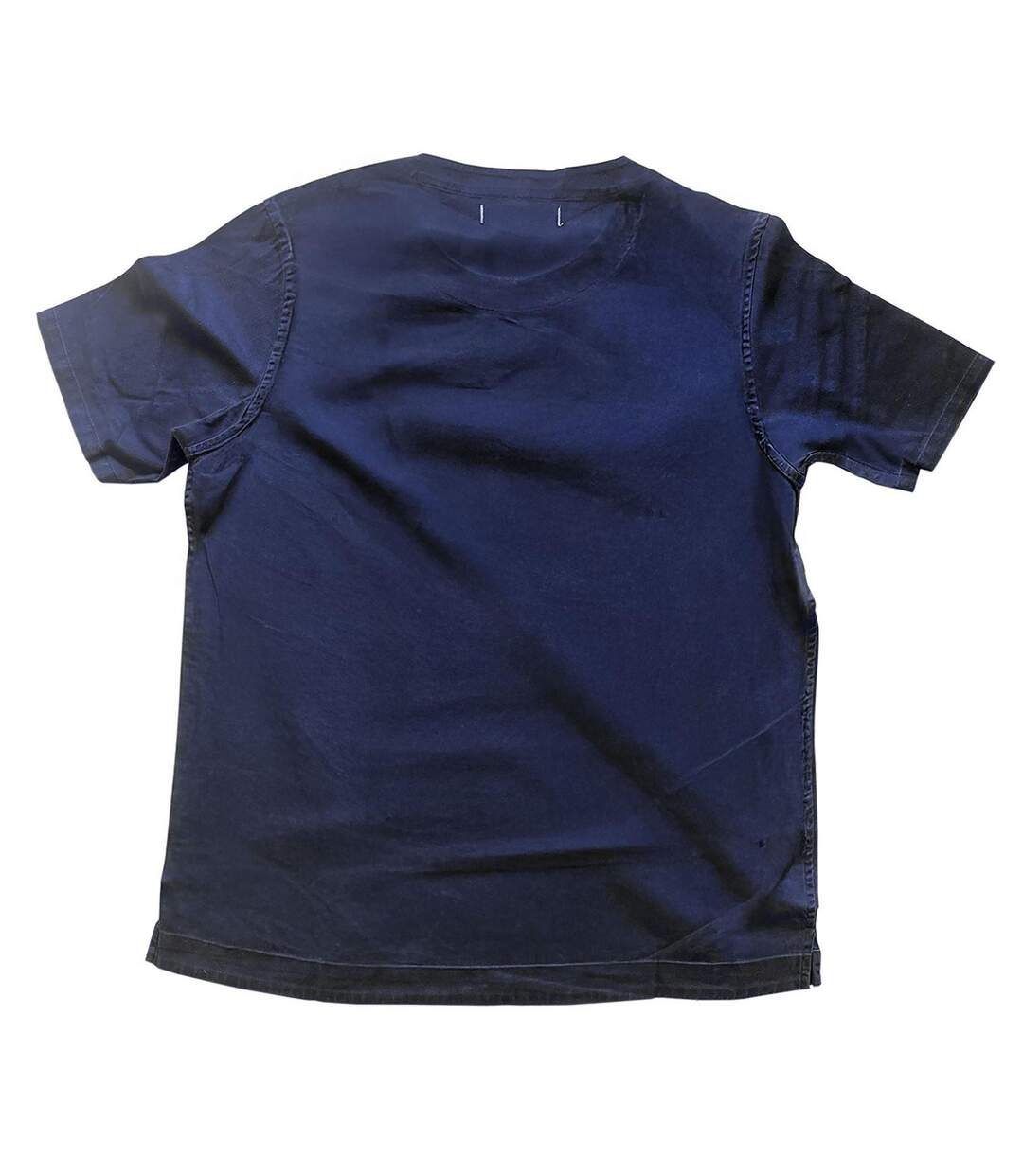 Mens Handlen Pocket Shirt Indigo Roamers-2