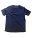 Mens Handlen Pocket Shirt Indigo Roamers-2