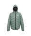 Mens Hillpack Ii Padded Jacket Agave Green Regatta-1
