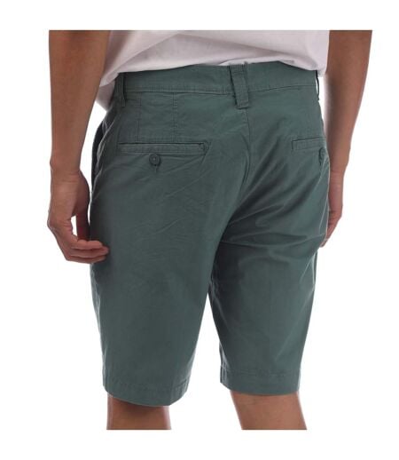 Short Chino Claremont Homme Bleu Sarcelle Timberland