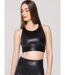 Top de sport brassière dos nageur FLEXFIT Luna Splendida-1