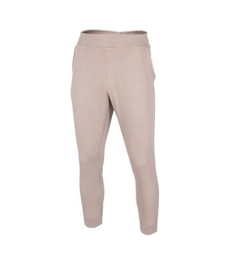 Pantalon De Jogging Motif/style Logo Homme Beige 4F