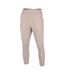 Pantalon De Jogging Motif/style Logo Homme Beige 4F-2