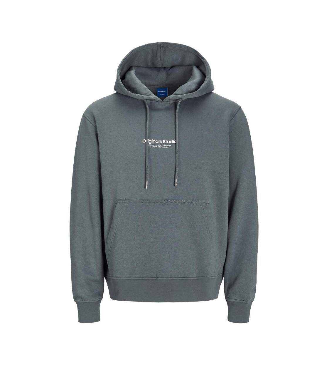 Sweat gris homme jack & jones bro - l-3