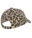 Isotoner Casquette femme 100% coton, ajustable facilement, fermeture snapback-3