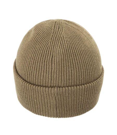 Bonnet Motif/style Logo Meribel Homme Vert Nevica