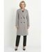 Manteau double boutonnage col tailleur-3