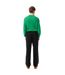 Chino live homme noir Lacoste-2