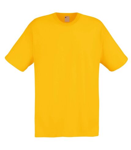 T-shirt à manches courtes - Homme (Or) - UTBC3904