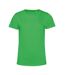 T-shirt #inspire E150 Femme Vert Pomme B&C-1