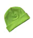 Chapeau Bio Bébé Vert Citron Link Kids Wear-2