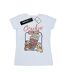Disney T-shirt en coton Chip N Dale Crackin Me Up Femme/Ladies (Blanc) - UTBI32192-1