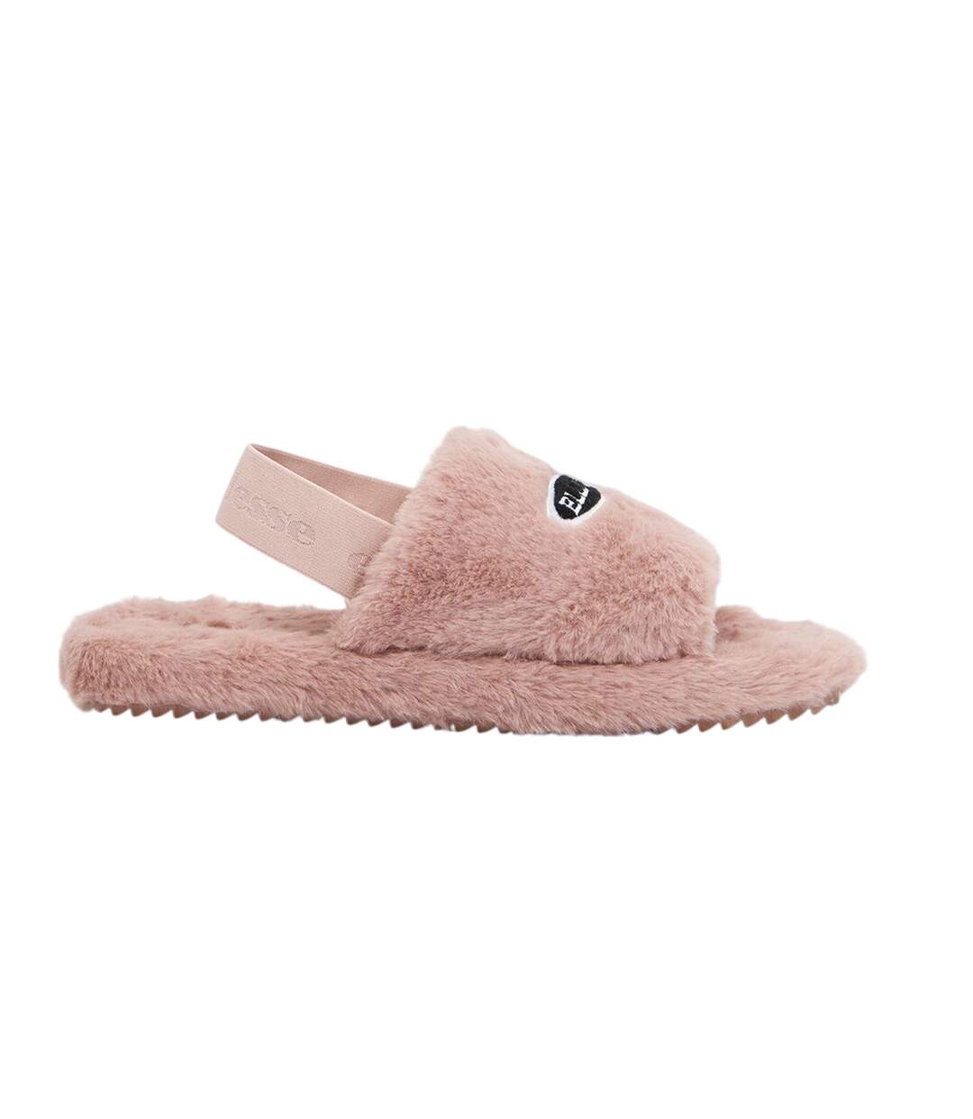 Claquettes Ril Femme Rose Ellesse-4