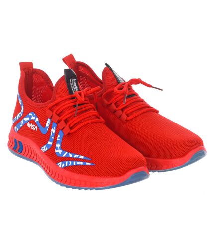 Men's high-top lace-up style sports shoes CSK2026
