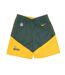 Green Bay Packers Short Jaune/Vert Homme Nike 11UW - L