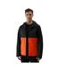 Veste Technique M444 Homme Rouge Noir 4F-2