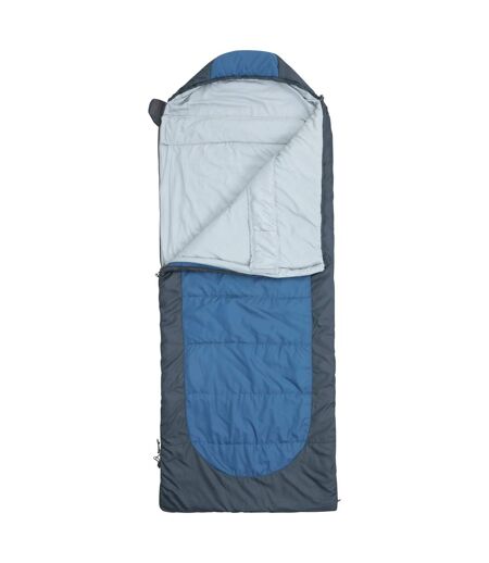 Sac de couchage 216 cm bleu foncé Mountain Warehouse