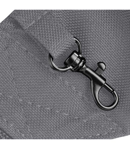 Belt Bag 2 Litres Graphite Grey Quadra