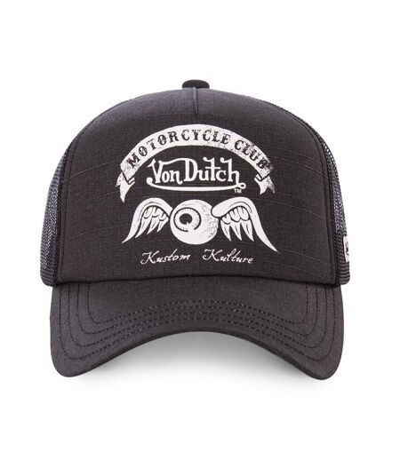 Casquette Trucker Filet Crew Motorcycle Club