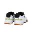 Mens Xelerate Indoor Court Trainers White Black Gum Carlton-2