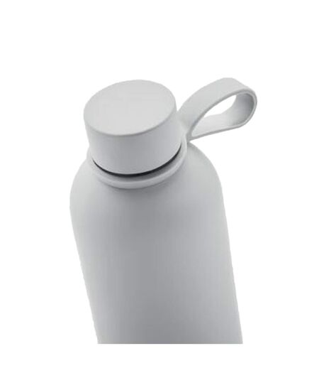 Emerald Double Wall 500ml Water Bottle One Size White MidOcean