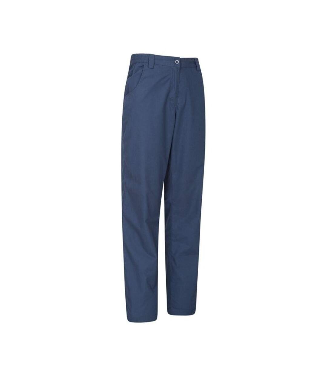 Pantalon quest femme bleu marine Mountain Warehouse