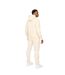 Sweat À Capuche Chattamere Homme Blanc Cassé Duck And Cover-3