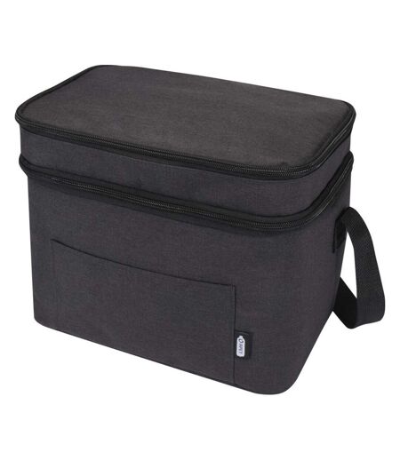 13l rpet cooler bag one size heather charcoal Generic