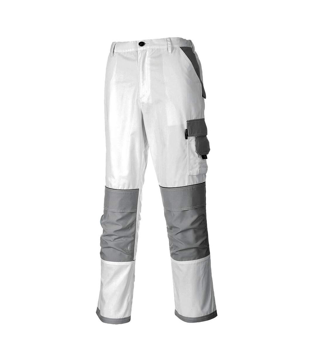 Pantalon de travail painters pro homme blanc Portwest