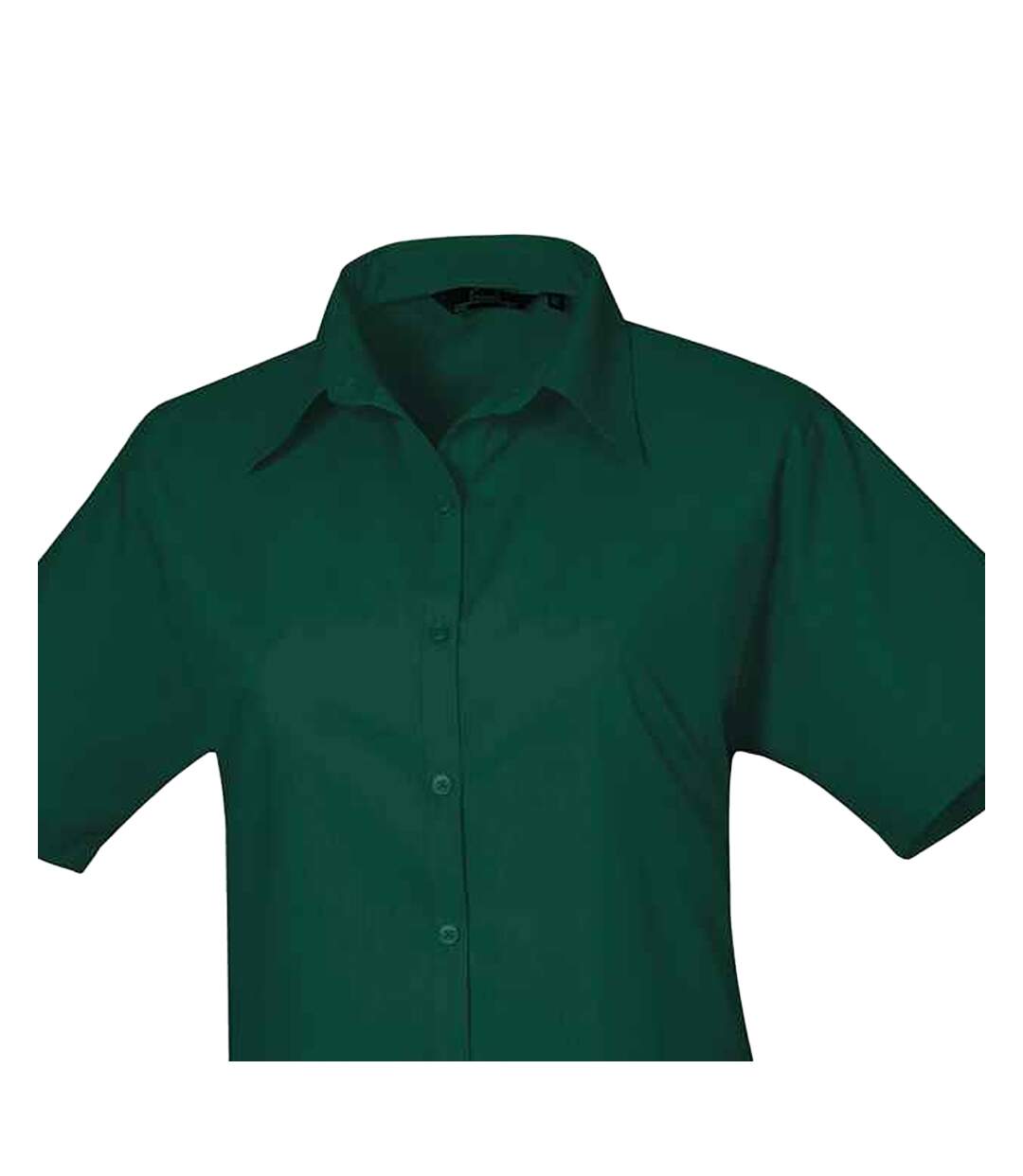 Blouse femme vert bouteille Premier