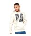 Sweat à capuche hatfield homme beige gris Duck and Cover Duck and Cover