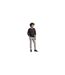 Sweat Essential Homme Noir Adidas-1