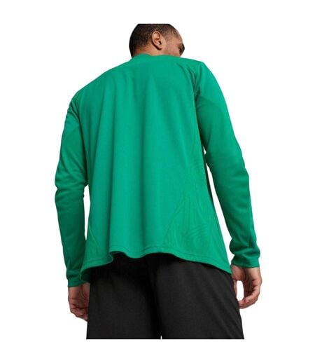 Veste Entraînement Teamfinal Homme Vert Puma