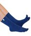 Unisex Toe Socks - 1 Pack Outdoor Wool Mid-Calf Toe Socks for Men and Women-5
