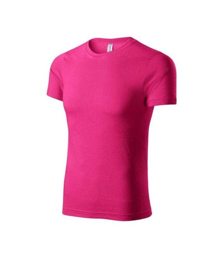 T-shirt Motif/style Peinture Homme Rose Malfini