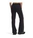 Pantalon De Jogging Motif/style Rayure Latérale Rival Femme Noir Chiné Under Armour-2