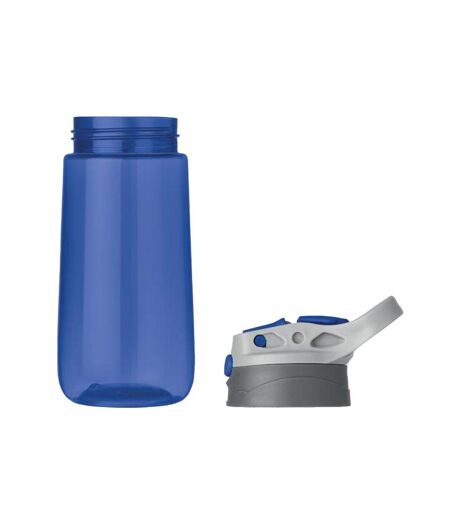 Gourde shiku taille unique bleu transparent MidOcean