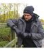 Mens Neck Warmer | Thinsulate Neck Gaiter Fleece | Winter Accessories-5